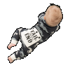 Tail End - Horse | Infant Flapjack Onesie (18 MO)