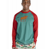 Pattern Moose | Men's PJ Tee (L)