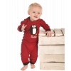Out Cold Chillin - Penguin | Infant Union Suit (6 MO)