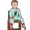Good Natured | Infant Union Suit (6 MO)