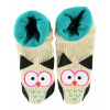 Owl | Woodland Slipper (XS)