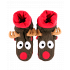 Reindeer | Woodland Slipper (L)