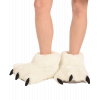 White - Polar Bear | Paw Slipper (S)