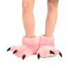 Pink Bear | Paw Slipper (S)