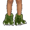 Dino | Paw Slipper (L)