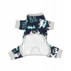 Yeti For Bed | Dog Onesie Flapjack (L)