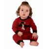 Moosletoe | Infant Union Suit (12 MO)