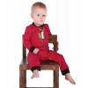 Trophy Baby Girl | Infant Union Suit (12 MO)