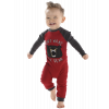 Don't Wake Bear | Infant Union Suit (6 MO)