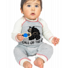 Call of the Wild - Bear | Infant Union Suit (18 MO)