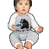 Call of the Wild - Bear | Infant Union Suit (6 MO)