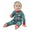 Llama | Infant Union Suit (6 MO)