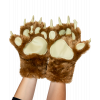 Brown Bear | Paw Mitt (Adult)