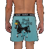 Stud Muffin - Horse | Men's Funny Boxer (L)