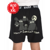 Sun Don't Shine - Bat | Men's Funny Boxer (M)