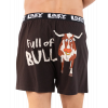 Full of Bull | Men's Funny Boxer (M)