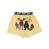 Tail End Critters | Men's Funny Boxer (XL)