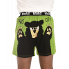 Paws Off - Bear | Men's Funny Boxer (L)