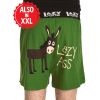 Lazy Ass - Donkey | Men's Funny Boxer (L)