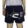 Bite Me! Shark | Men's Funny Boxer (L)
