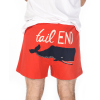 Tail End - Whale | Men's Funny Boxer (L)