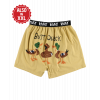 Butt Quack - Duck | Men's Funny Boxer (L)