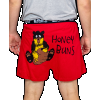 Honey Buns - Bear | Men's Funny Boxer (L)
