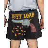 Butt Load - Gun | Men's Funny Boxer (L)