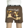Something's Fowl - Duck | Men's Funny Boxer (XL)