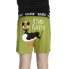 Stud Puffin | Men's Funny Boxer (XL)