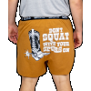Don't Squat - Boot | Men's Funny Boxer (L)