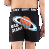 Gas Giant | Men's Funny Boxer (XL)