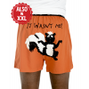 It Wasn't Me - Skunk | Men's Funny Boxer (L)