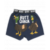 Butt Quack | Men's Funny Boxer (XL)