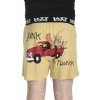 Junk in the Trunk | Men's Funny Boxer (M)