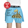 Silent Butt Deadly - Snake | Men's Funny Boxer (XXL)