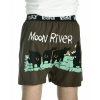 Moon River - Bear | Men's Funny Boxer (L)