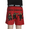 Going Commando - Bear | Men's Funny Boxer (XL)
