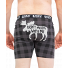 Don't Moose With Me | Men's Boxer Briefs (XL)