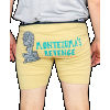 Montezuma's Revenge | Men's Boxer Briefs (XL)