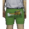 Crop Duster | Men's Boxer Briefs (S)