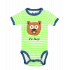 I'm Busy - Beaver | Infant Boy Creeper Onesie (L)