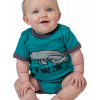 No Wake Zone Manatee | Infant Creeper Onesie (M)