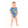 Teething Dino | Infant Creeper Onesie (L)