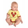 Butter Me Up! Yellow - Lobster | Infant Creeper Onesie (L)