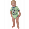 New To The Herd - Cow | Infant Creeper Onesie (18 MO)