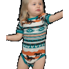 Chase Your Dreams - Horse | Infant Creeper Onesie (18 MO)