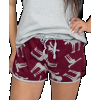 Funky Moose | Women's Shorts (M)