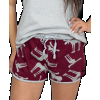 Funky Moose | Women's Shorts (XL)