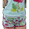 Dream Of Paradise - Flamingo | Women's Shorts (S)